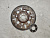 Маховик Nissan Serena CC25 MR20DE