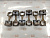 Поршень с шатуном Toyota Land Cruiser FZJ80G 1FZFE