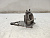 Корпус помпы Toyota Mark II JZX100 1JZGE (3)