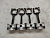 Поршень с шатуном Nissan Primera QP12 QG18DE