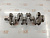 Коленвал Nissan Qashqai J10E MR20DE (5)
