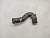 Патрубок системы охлаждения Toyota Raum EXZ10 5EFE 16262-10040