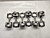 Поршень с шатуном Toyota Mark II Wagon Blit JZX110 1JZFSE