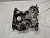Лобовина двигателя Toyota Mark II GX100 1GFE 11311-70060