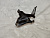 Кронштейн троса переключения передач АКПП Toyota Camry MCV20 1MZFE 3382333030