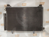 Радиатор кондиционера Toyota Vitz 99-20 / bB 00-05 / Echo 99-05 / Funcargo 99-05 SAT