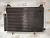 Радиатор кондиционера Toyota Vitz 99-20 / bB 00-05 / Echo 99-05 / Funcargo 99-05 SAT