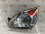 Фара Honda CR-V 01-05 (Слева/ Галоген/ Ручная регулировка) SAT