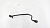 Трубка масляная Toyota Mark II JZX100 1JZGE 15771-46020 (2)