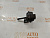 Клапан вакуумный Mercedes-Benz C-Class W203.061 M112E26 A1121410069