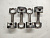 Поршень с шатуном Nissan Qashqai J10E MR20DE (4)