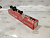 Стойка задняя TOYOTA COROLLA/FIELDER/RUNX/SPACIO/LIFAN SOLANO 01-08 LH=RH KYB