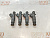 Форсунка топливная Exeed LX SQRE4T15C (3)