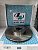Диск тормозной передний HONDA CF4/5 CL3 F20B D=283 TRUSTAUTO