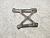 Кронштейн коллектора впускного Toyota Verossa JZX110 1JZFSE