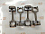 Поршень с шатуном Exeed LX SQRF4J20C (2)