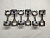 Поршень с шатуном Toyota Mark II Wagon Blit GX110 1GFE (2)