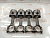 Поршень с шатуном Renault Scenic II JM1E K9K732