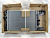 Радиатор Chevrolet Cruze 09-18 / Daewoo Lacetti 08-11 LINKGLOBAL
