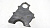 Крышка ГРМ Toyota Mark II JZX100 1JZGE нижняя 11302-46021 (2)