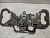 Лобовина двигателя Subaru Legacy BPE EZ30D 13119-AA060