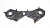 Крышка ГРМ Lexus RX300 MCU15 1MZFE металл 11323-20030 (2)