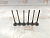 Клапан выпускной Mitsubishi Outlander CW5W 4B12 (2) 