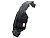 Подкрылок HONDA CIVIC 05-11 передний правый Polcar