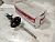 Стойка задняя TOYOTA COROLLA/SPACIO/SPRINTER/CARIB 91-02 4WD LH TOKICO