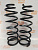 Пружина задняя TOYOTA #E120 1/2NZ-FE 1ZZ-FE SED WG 2WD OBK