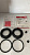 Ремкомплект заднего суппорта TOYOTA #J7#/80/9#/12#/15# MMC V97/98W SEIKEN