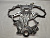 Лобовина двигателя Nissan Teana J32 VQ25DE (2) 13500-JP00A