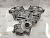 Крышка двигателя Toyota Land Cruiser VJA300 V35AFTS