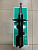 Стойка передняя правая TOYOTA #E12# #T24# ZNE10 под тягу 12 mm D=22mm TA