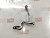 Трубка масляная турбины Toyota Land Cruiser VJA300 V35AFTS (2) 
