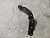Кронштейн проводки Toyota Mark X GRX125 4GRFSE 82729-30020