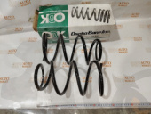 Пружина передняя Toyota ACU30/35 MCU30/35 GSU30/35 OBK