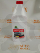 Антифриз GREENCOOL G12 красный 1кг