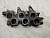 Механизм изменения длины впускного коллектора Toyota Mark X GRX125 4GRFSE 17120-31020