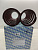 Пружина задняя усиленная NISSAN WINGROAD/AD VAN Y11 QG15DE, QR20DE (02-05) TRUSTAUTO