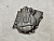 Крышка АКПП Toyota Funcargo NCP20 2NZFE U441E 3510252010
