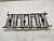 Коллектор впускной Toyota Mark II JZX100 1JZGE (3) 17111-46070
