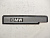 Декоративная крышка двигателя BMW 5-series E61 N52B25A 11617535847