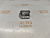 Петля замка двери Ford Focus 3 CB8 2011-2015