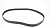 Ремень ГРМ Lexus RX300 MCU15 1MZFE 1356829025