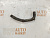 Патрубок дроссельной заслонки Honda Accord CL9 K24A3 (2)