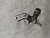 Кронштейн проводки Toyota Mark X GRX125 4GRFSE 82715-30A80