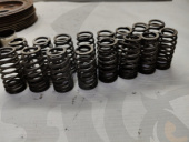 Пружина клапана Mazda 3 BK3P Z6 ZJ01-12-125