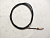 Тросик лючка топливного бака Tovota Harrier MCU15 1MZ-FE 77035-48010