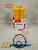 Фильтр масляный (картридж) TOYOTA 1/2/4/5/8AR-F# GR# 06/01- OEM